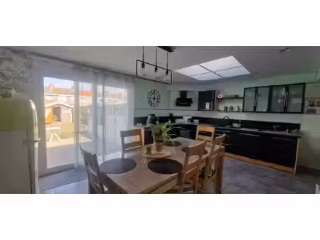achat maison 5 pièces 95m²