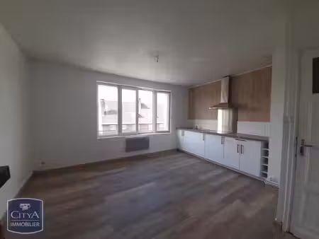 location appartement 2 pièces 41m² lille 59800