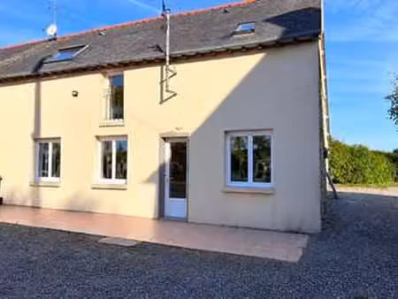 vente maison à goven (35580) : à vendre / 121m² goven