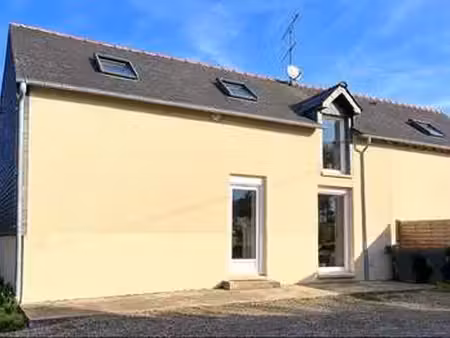 vente maison à goven (35580) : à vendre / 82m² goven
