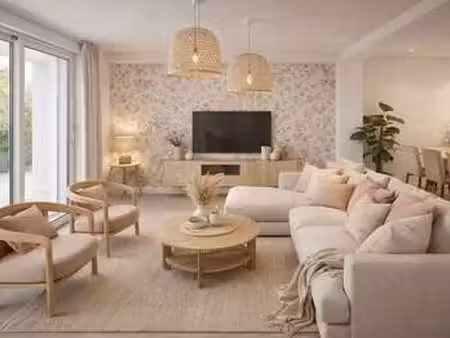 vente maison à melesse (35520) : à vendre / 85m² melesse