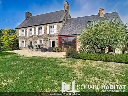 achat maison 8 pièces 160m²