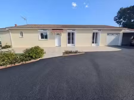 vente maison 5 pièces 122 m² sadirac (33670)