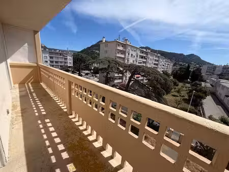 achat appartement 3 pièces 58m² toulon 83200