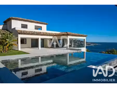 maison à sainte-maxime (83120)