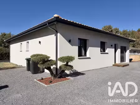 vente maison/villa 4 pièces