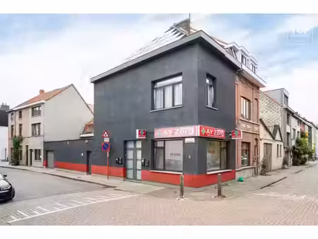 immeuble mixte à vendre à zinniastraat 71 gand (rbw99240)
