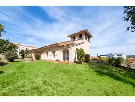 toulouse colomiers quartier bascule oratoire propriété familiale aux généreux volumes, dou