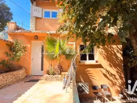 vente maison à nîmes (30000) : à vendre / 72m² nîmes