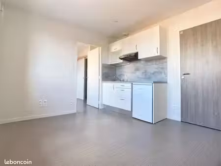 appartement 2 pièces 25 m²