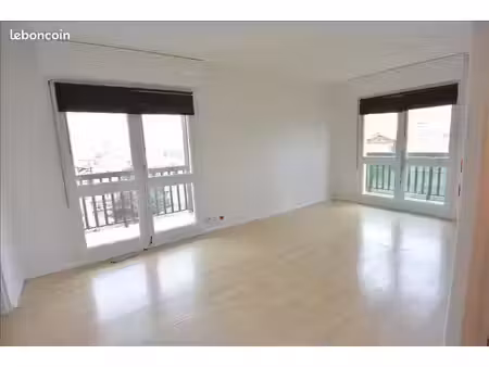 appartement 3 pièces 68 m²
