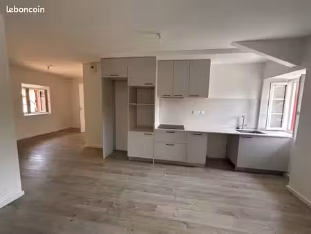 appartement 2 pièces 44 m²