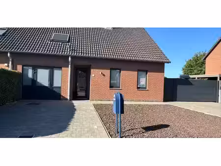 maison à vendre à diepenbeek pour € 359.000 avec 3 chambres à coucher