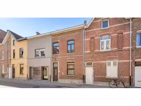 maison deux facades à vendre à leuven pour € 425.000 avec 3 chambres à coucher