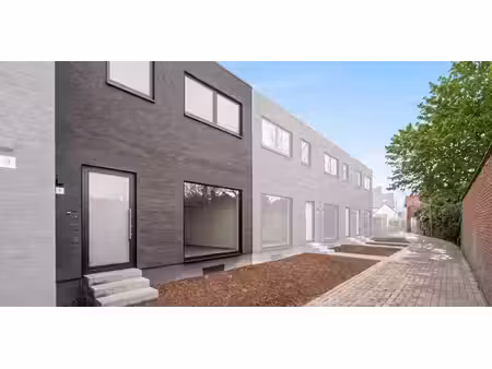 maison à vendre à sint-niklaas pour € 375.000 avec 3 chambres à coucher