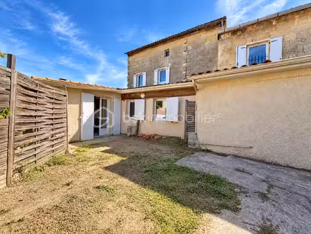 maison de 26 m² à libourne