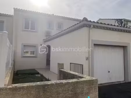 villa de 95 m² à beziers