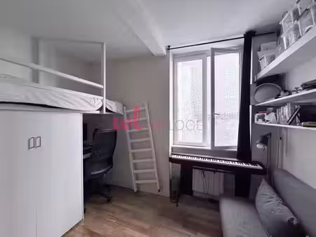 2 studios côte à côte idéal investisseur ou étudiants quartier bellecour