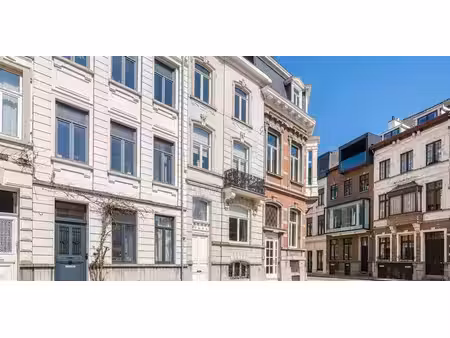 maison de maître à vendre à gent pour € 850.000 avec 4 chambres à coucher