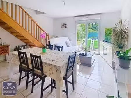 vente maison à miniac-morvan (35540) : à vendre / 71m² miniac-morvan