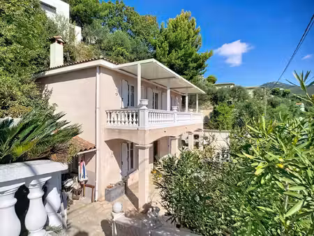 nice - st pancrace - maison
