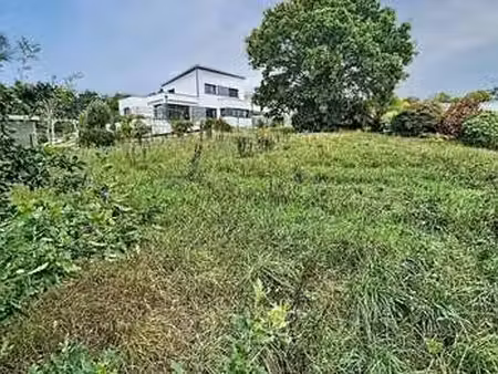 vente terrain à quimper (29000) : à vendre / 625m² quimper