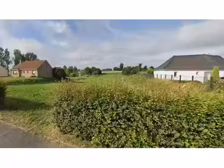 vente terrain 4400 m² à ligny-en-cambrésis (59191), 70 000 €