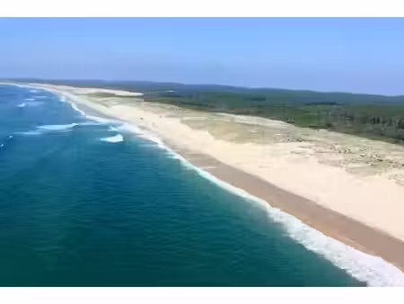 vente terrain 685 m² à arcachon (33120), 780 000 €