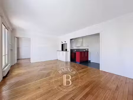 location appartement 2 pièces 66.16 m² à paris 15ème (75015), 2 490 €