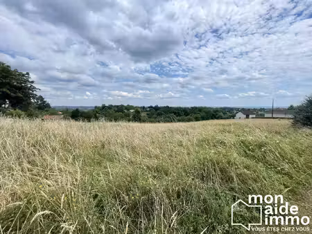 terrain à vendre