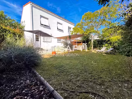 **porte royale – maison familiale 145 m² avec jardin sans vis-à-vis**