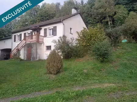 maison bati de qualite avec 4 chambres 2 garages