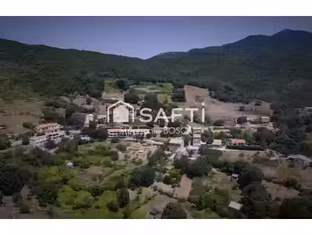 terrain a batir viabilise de 3 800 m2