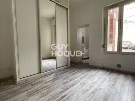 appartement 2 pièces de 30,75 m² avec cave & parking à épernay