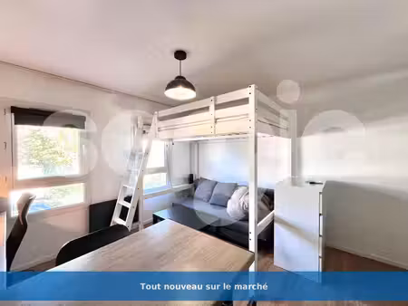 petit studio meublé
