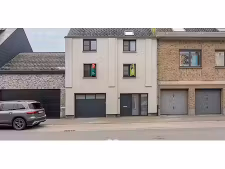 maison prête à emménager avec garage près du centre d'oudenaarde