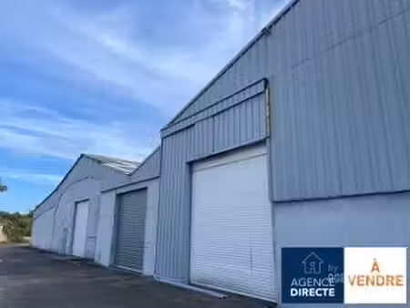 vente bureaux et commerces à saint-malo (35400) : à vendre / 1790m² saint-malo