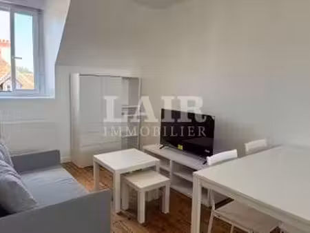 location appartement 2 pièces meublé à alençon (61000) : à louer 2 pièces meublé / 34m² al