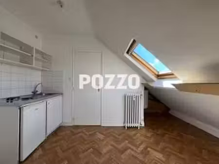 location appartement 2 pièces à caen (14000) : à louer 2 pièces / 18m² caen