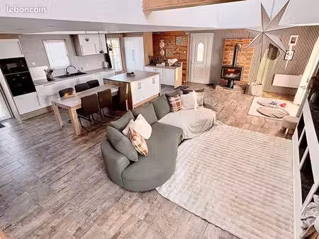 maison rénovée 210m2