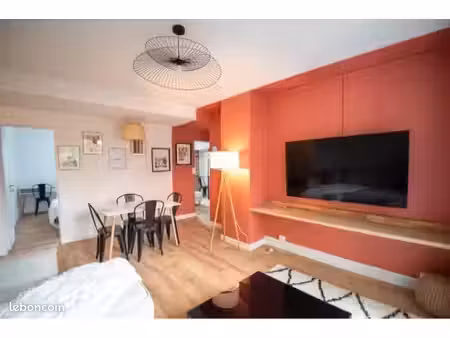 aix-en-provence – t4 62 m² – projet colocation clé en main