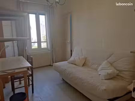 location meublée f3 paris 17ème