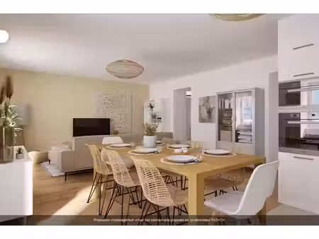 appartement t4 cours (ex pont trambouze)