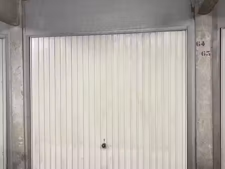 garage lyon 7