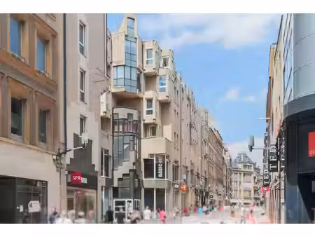 parking en sous-sol a vendre metz