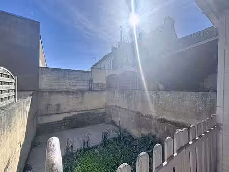 vente maison 4 pièces, 80.00m², calais