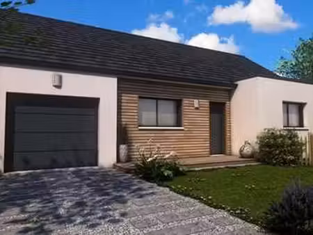 vente maison à gosné (35140) : à vendre / 80m² gosné