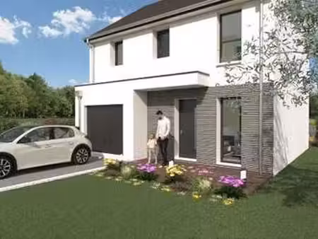vente maison à langan (35850) : à vendre / 88m² langan