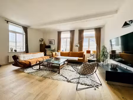 duplex de luxe à vendre à lille