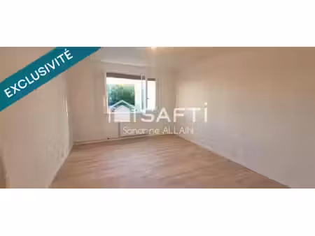 saint-brieuc – appartement 3 chambres